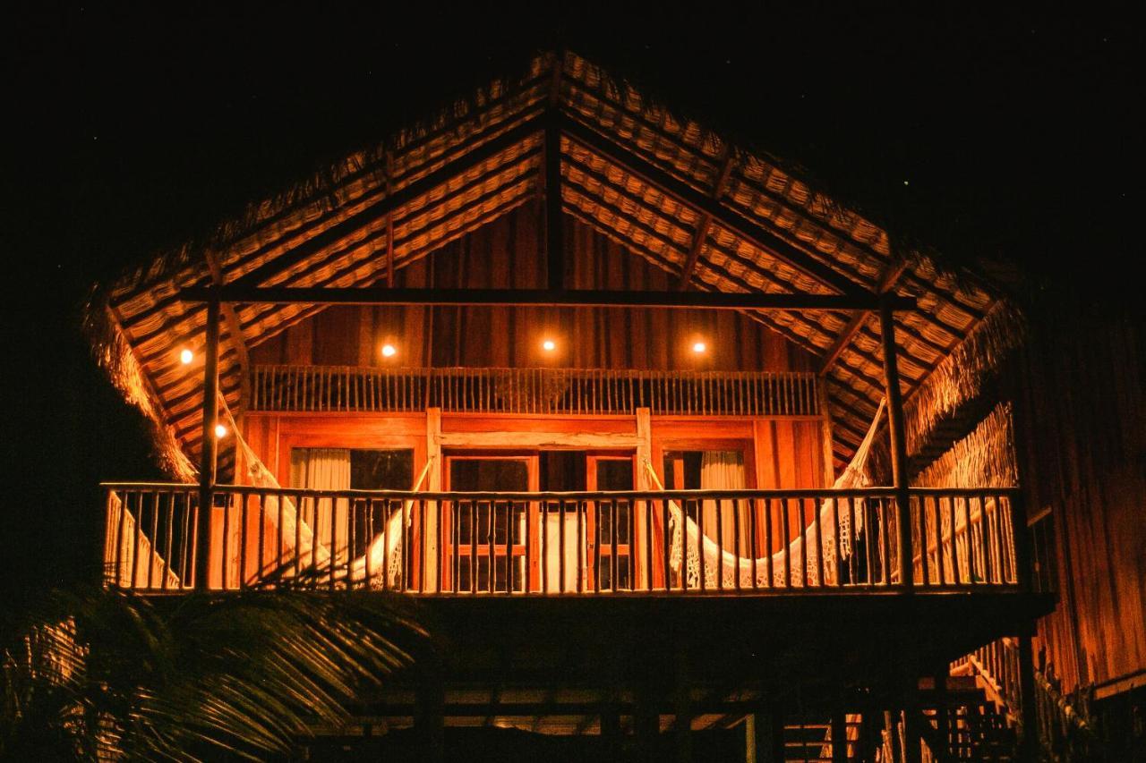 Vila Beiju Barrinha - Frente Mar! Esterno foto