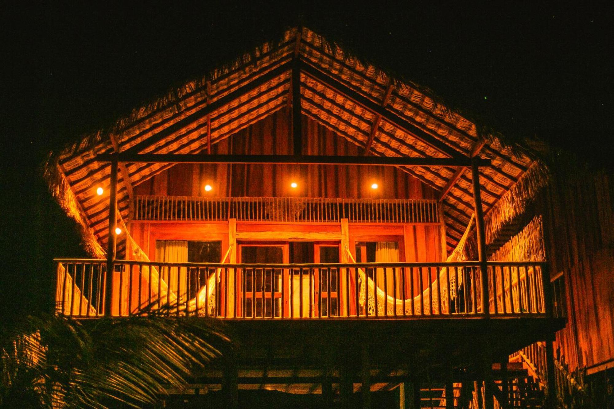 Vila Beiju Barrinha - Frente Mar! Esterno foto