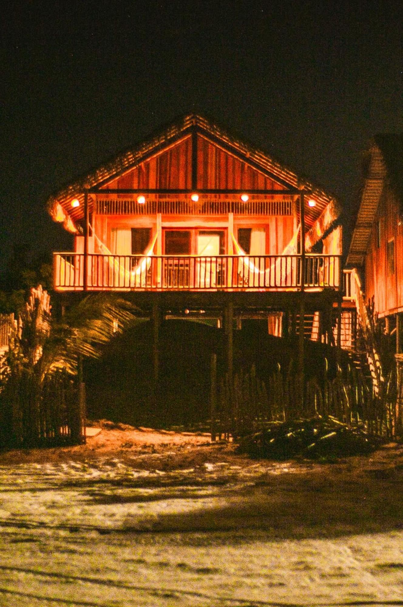Vila Beiju Barrinha - Frente Mar! Esterno foto